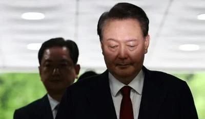 时隔4个月，尹锡悦再次走进牢房，房间内的一个情况极度糟糕！
随着韩国首尔中央地方