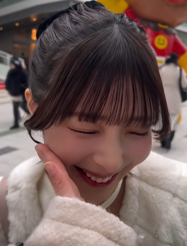 交了一个日本女朋友，真的好，男人的地位家里放第一