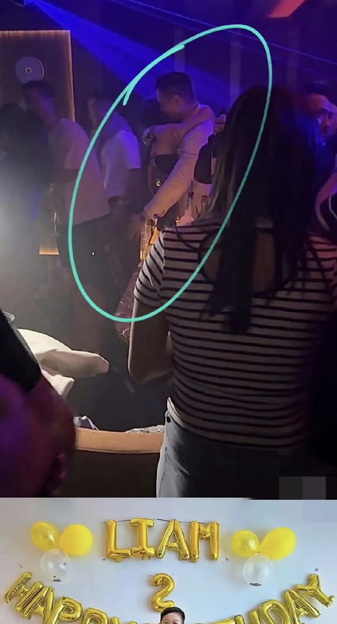 所以说女人跟女人还是不一样的！
这边刚羡慕完徐子淇婚姻美满
那边就看到
胡