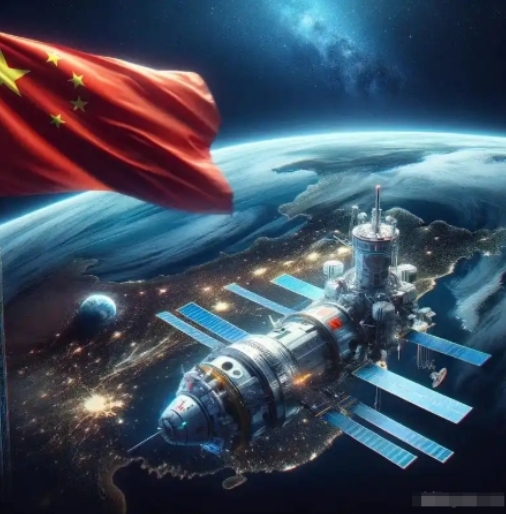 美论坛：若中国禁止美加入中国空间站，美国有权将其击落！这话说的真狂妄，当年你把我
