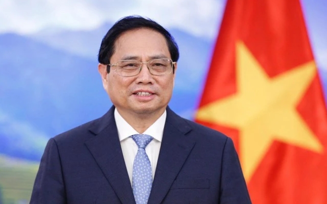 越南表态：中国优先！美方称特朗普期待与苏林见面。
越南总理范明政重申，越南始终将