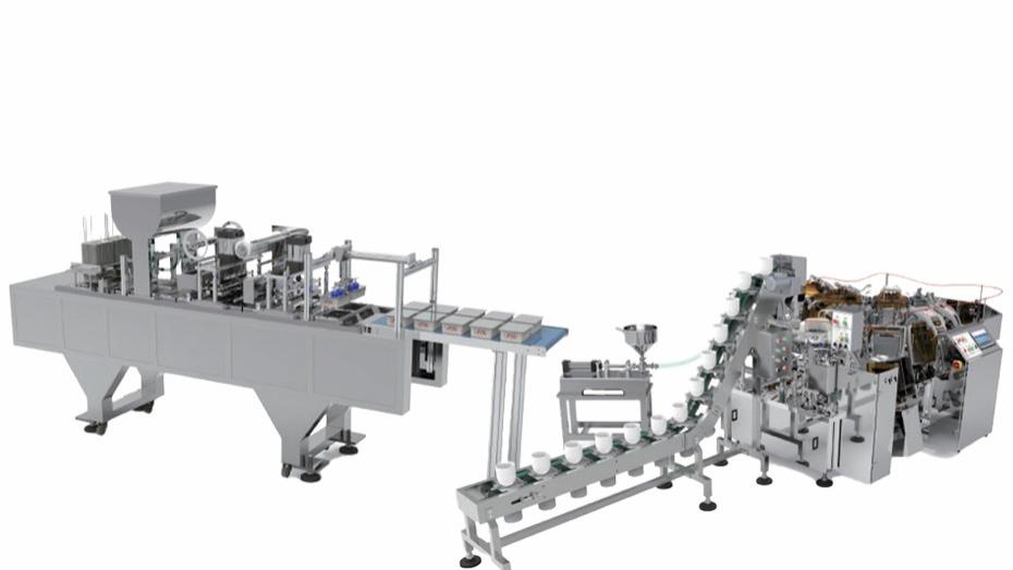 古川预制菜全流程产线：工厂升级的“黄金方案”
