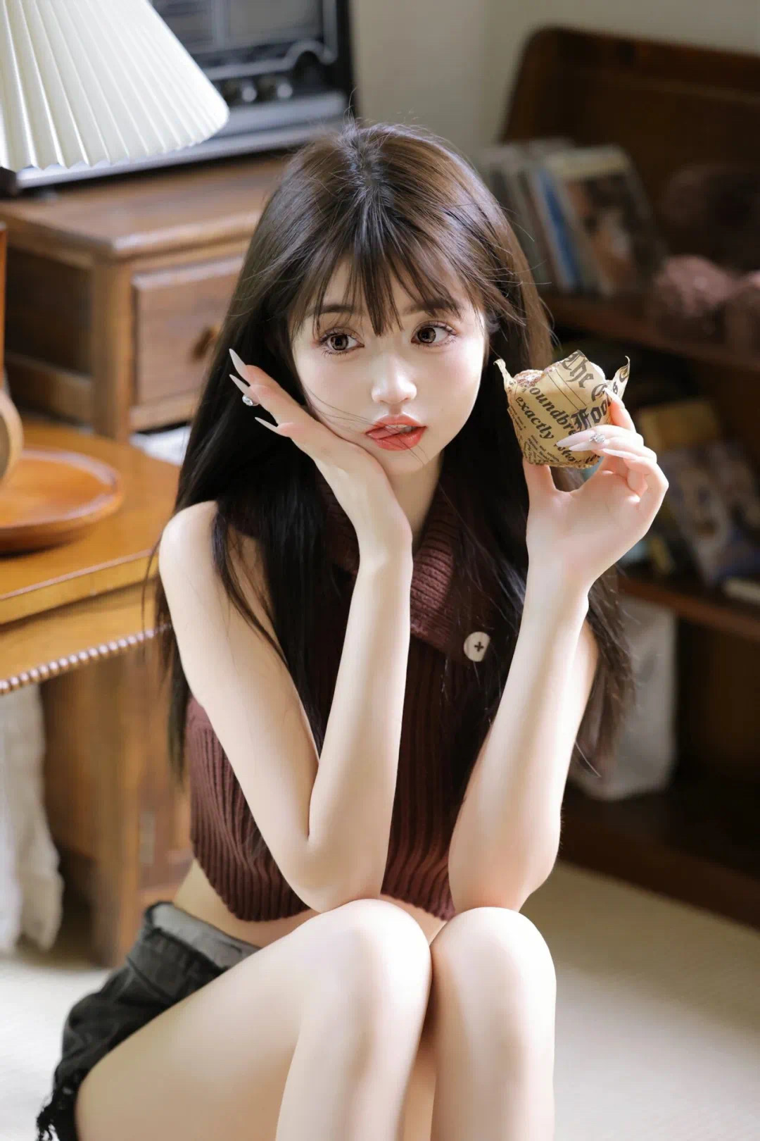 穿最喜欢的裙子，做自己的小公主。