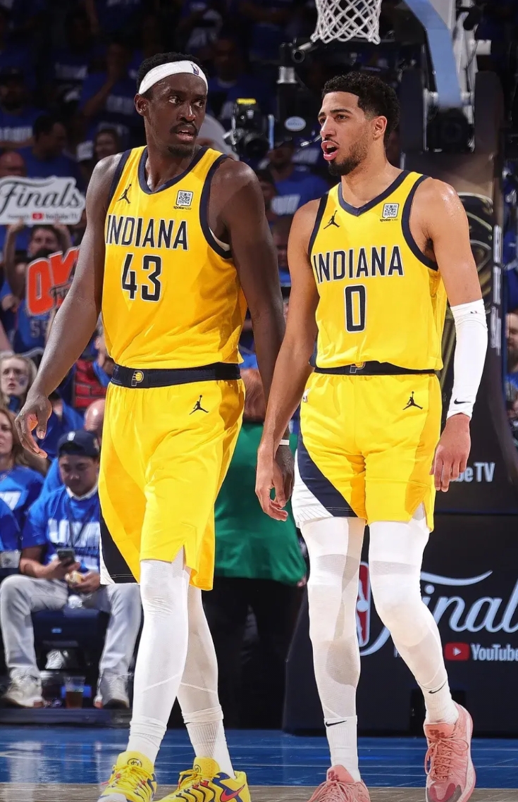 NBA史上最大黑马要诞生了，步行者真有可能要夺冠了！

在NBA总决赛历史上，大