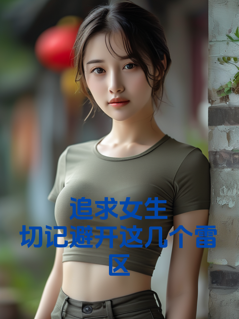 追求女生切记避开这几个雷区