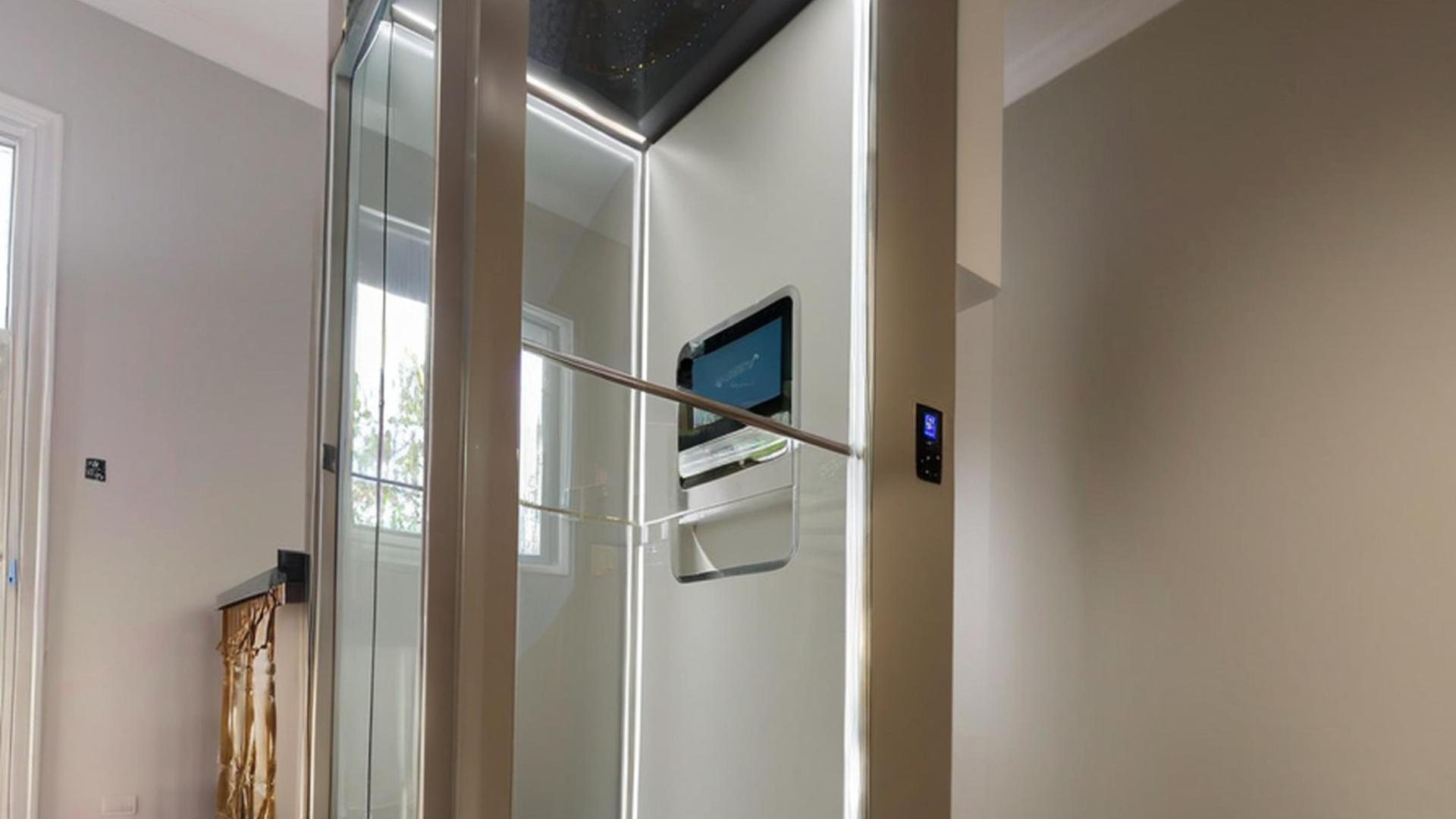 别墅加装，分段式和传统电梯的长期使用造价对比？