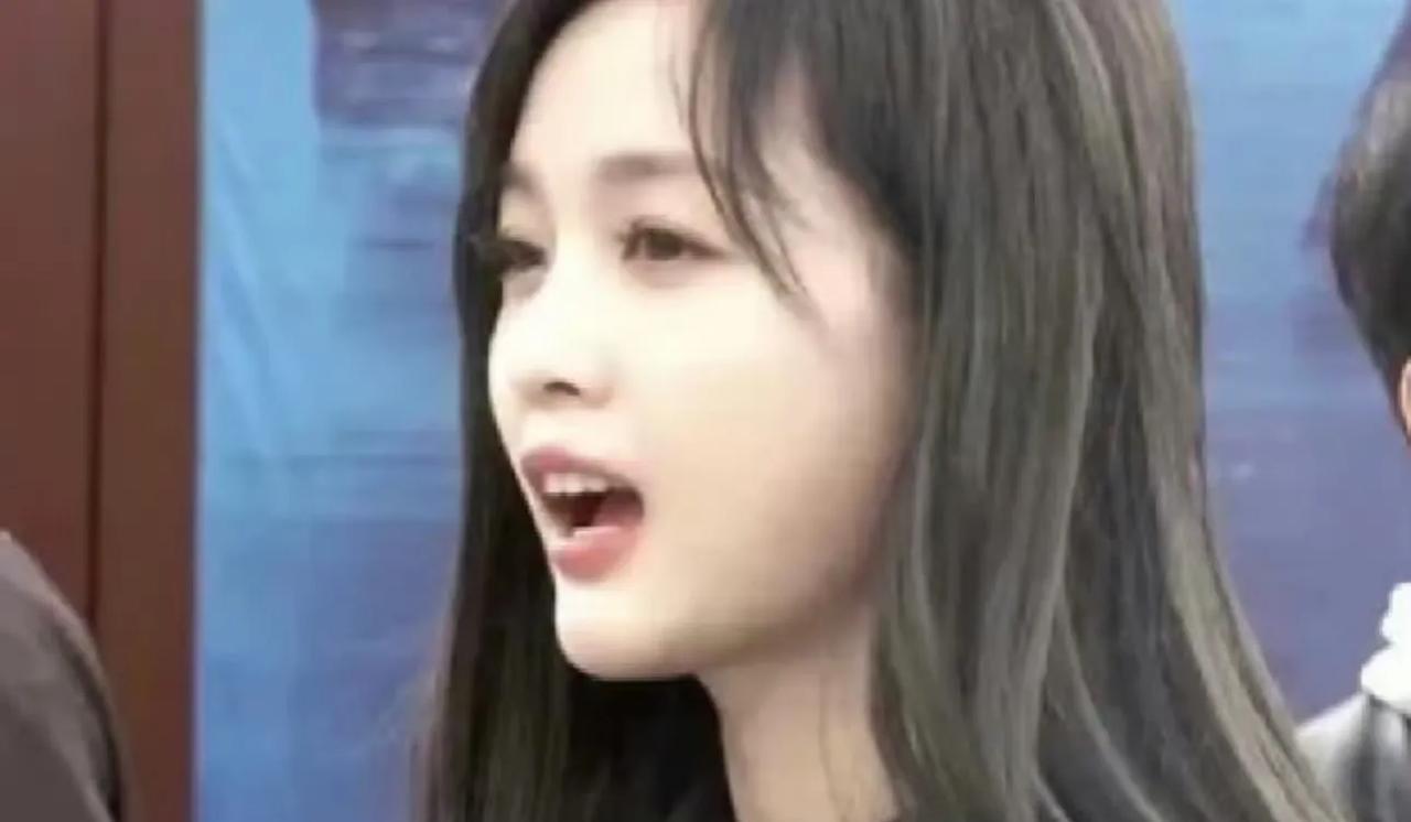 #吴宣仪 黑粉老是说我牙龅# 被吴宣仪的好性格狠狠圈粉！面对黑粉“牙龅”的无端吐
