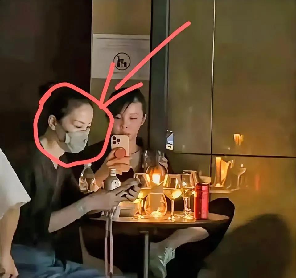 说实话，我老公都受不了了！
看到王菲现身谢霆锋的演唱会，
不是觉得王菲有多爱谢霆