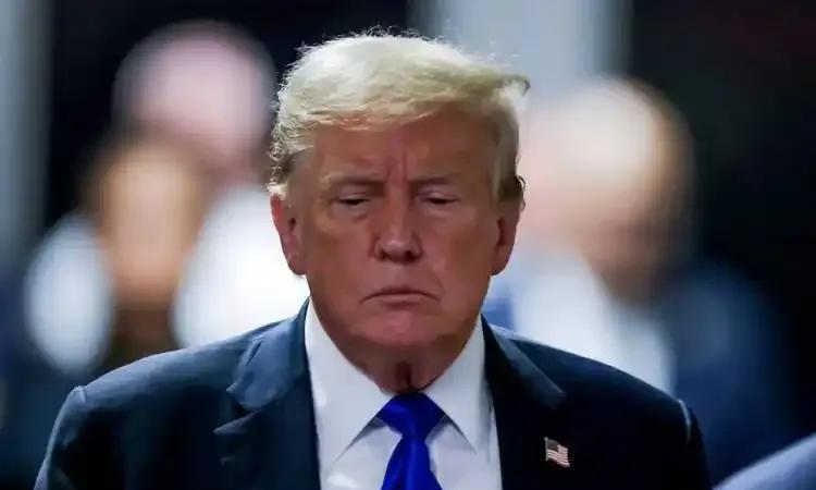 特朗普“独爱”一人，其他四处树敌。
特朗普第二次上台2个多月，除了向俄罗斯示好以