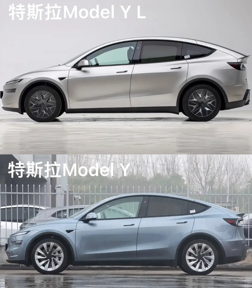 国产够长够大！特斯拉Model Y L正式上市，看来任何车型引入国内都逃脱不了加