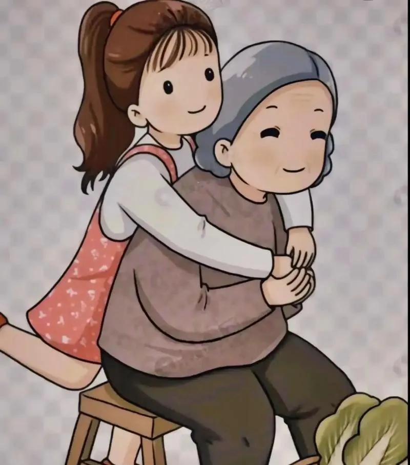 奶奶和外婆哪个更亲因人而异，受到多种因素的影响：
 相处时间：如果从小和奶奶相处