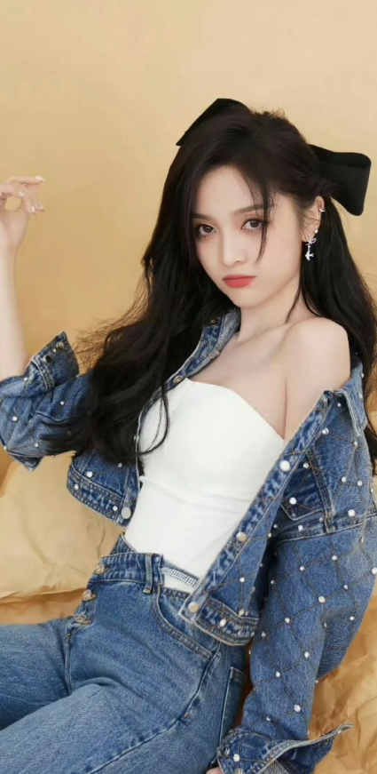 吴宣仪这组照片你们喜欢吗？