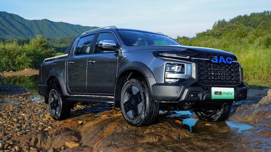 经济放缓下的破局者：江淮悍途PHEV实现“一车多用”全场覆景盖