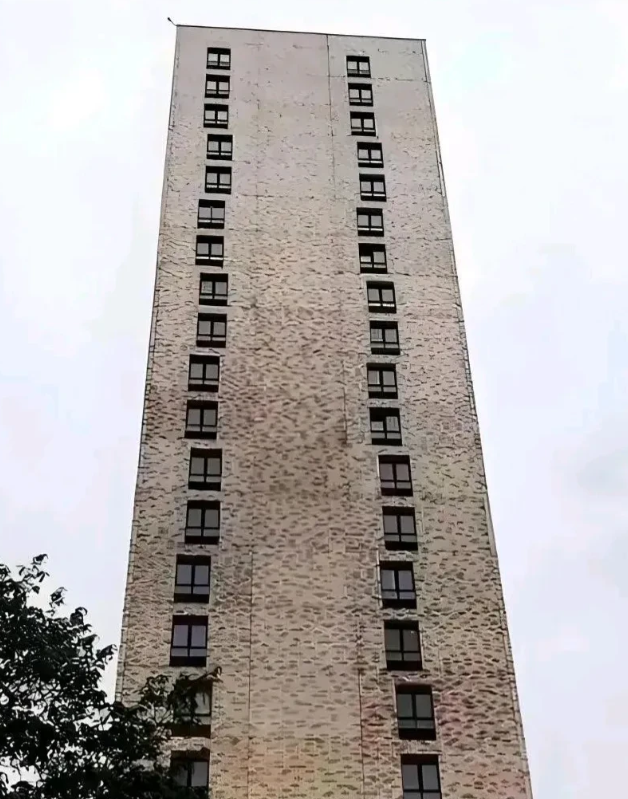 盖成这样验收也能通过？