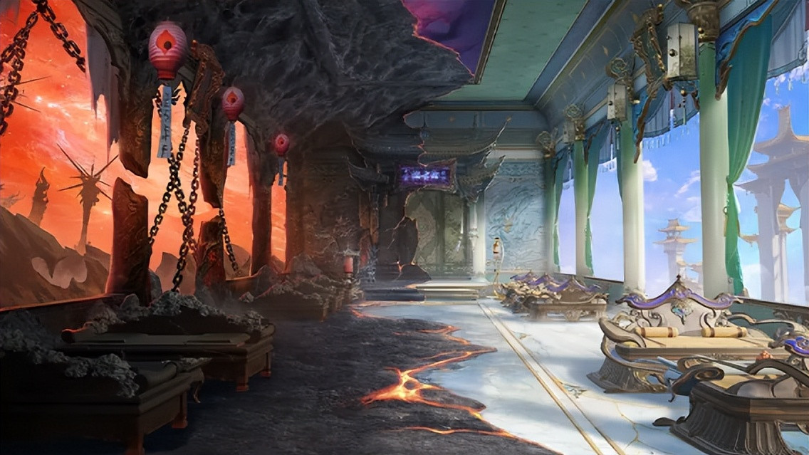 系统傍身，天界地狱抢着要，倩女端游这波还是太超前了！