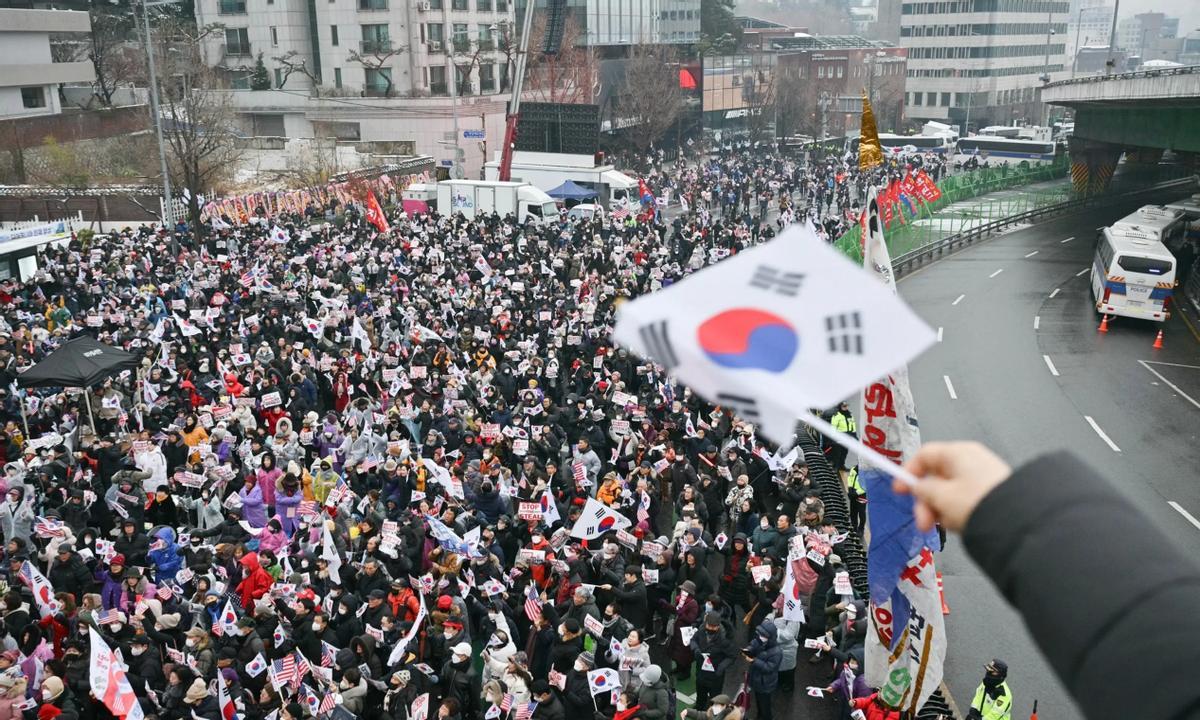 围堵中国使馆，中国正式发函韩国，这一次，中方动真格了，不是抗议，不是警告，是一纸