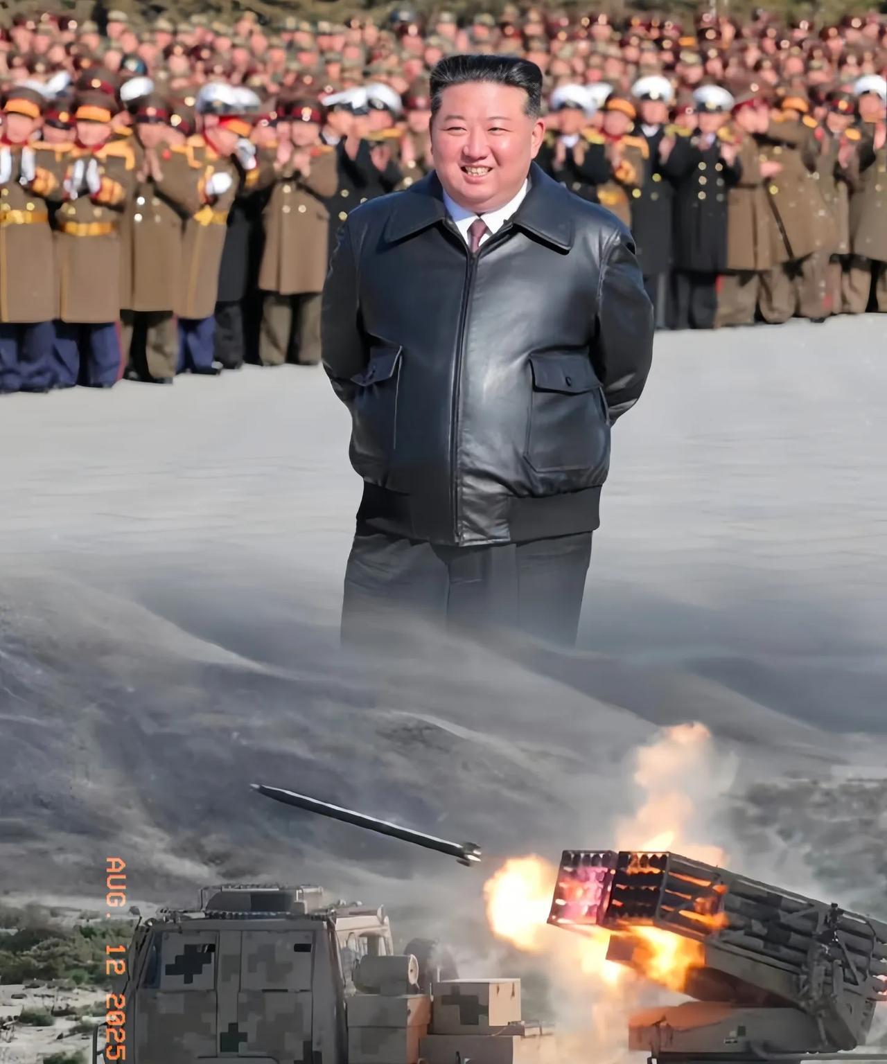 彻底杠上了。
朝鲜国务相努光铁近日直言不讳的表示，美国与韩国于8月18日开始联合