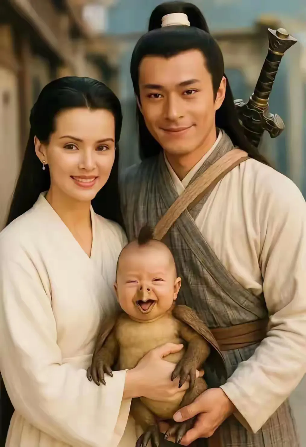 如图，这小孩取个什么名字好呢？[开怀大笑][开怀大笑][开怀大笑][开怀大笑]