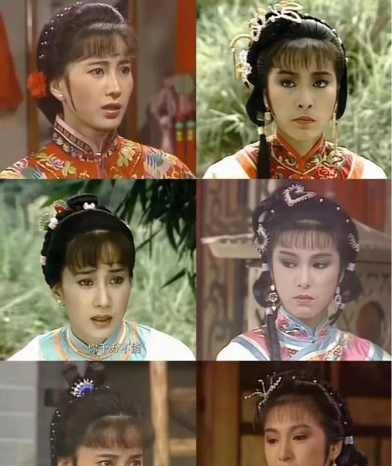 有多少人跟小编一样，一直误以为《八月桂花香》的女主角是米雪？
现在才搞清楚，真正