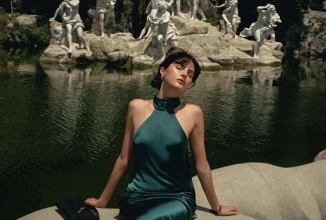 绿野仙踪paolacossentino时髦精～
