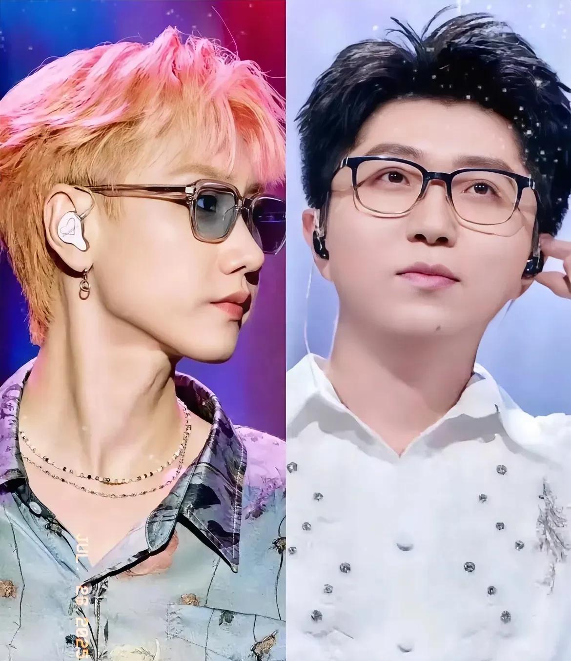 #汪苏泷和毛不易互换歌曲唱会怎样#
发现没，
同样是创作型歌手，
汪苏泷和毛不易
