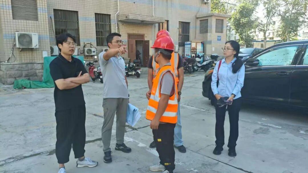 “第一书记”手记 | 党建引领 多元共治 破解老旧小区治理难题