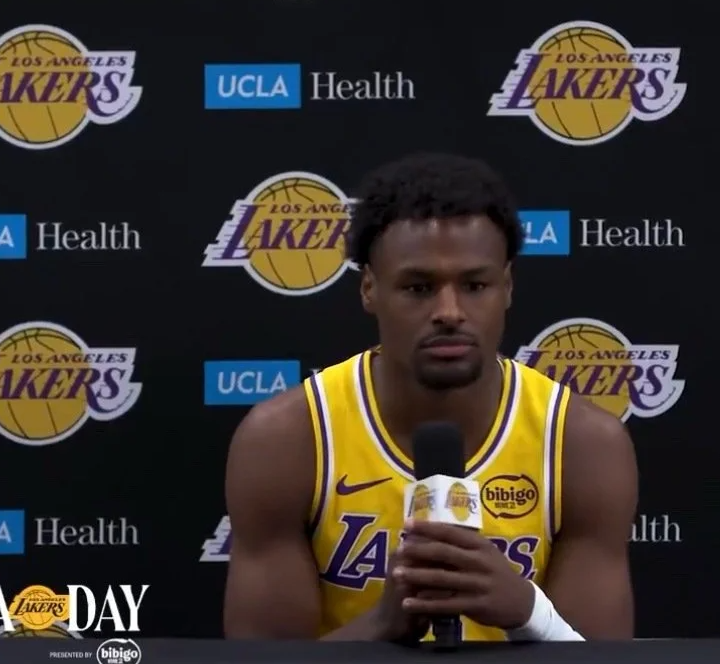 布朗尼在接受记者采访时表示：“和其他所有NBA球员一样，在夏天我就是埋头苦干，不