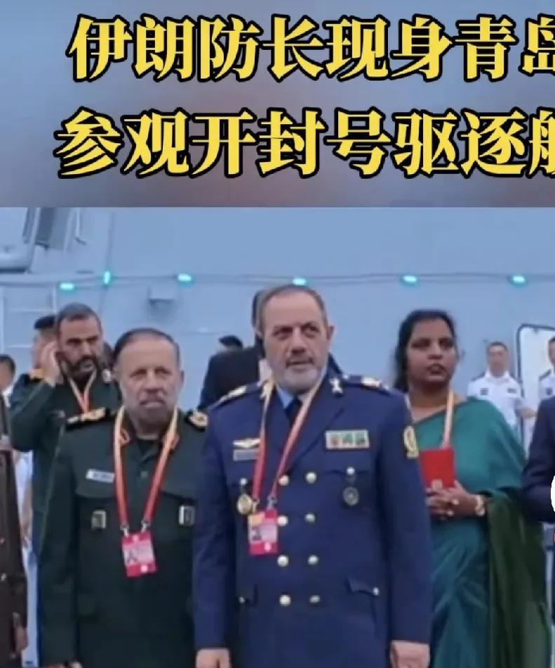 据说伊朗防长青岛之行有订购歼10意向。不知道伊朗人怎么想的，在俄乌战争期间订购俄