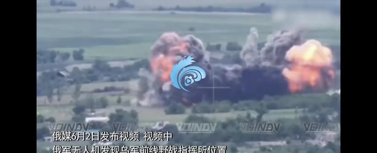 突发！俄军开始疯狂报复！就在乌军使用无人机袭击，对俄军轰炸机等造成重大损失后，俄