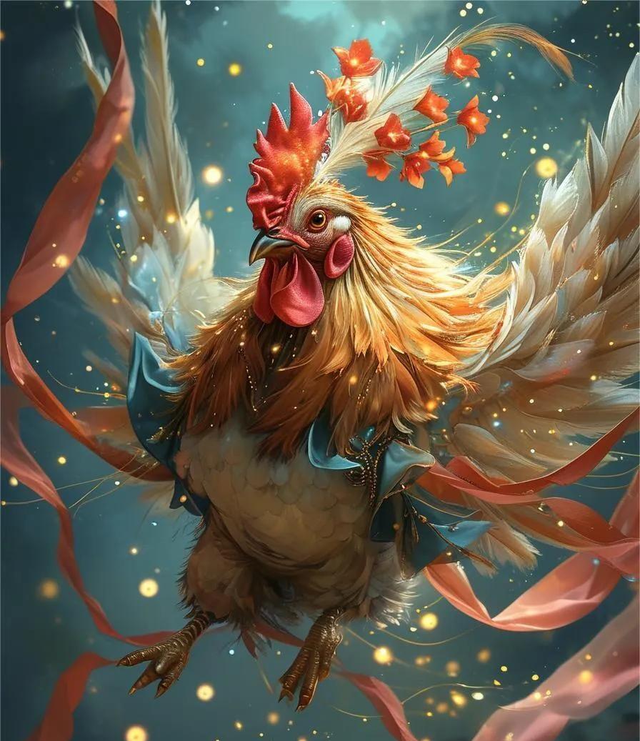 第一名 生肖鸡
一等命的属鸡人
你受过的累
你扛过的难
都会千倍万倍的福报回馈你