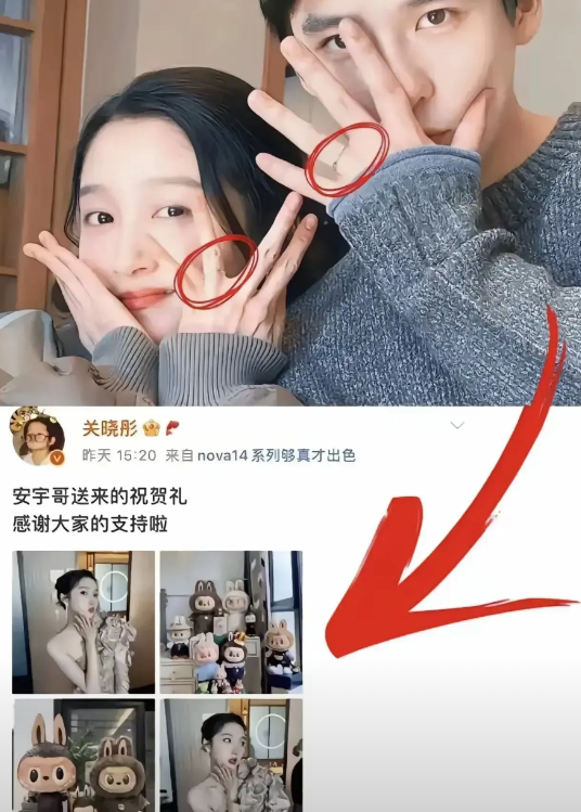 现在全网最后悔的人
应该就是王安宇了！
他怎么也没想到
鹿晗竟然还有出头之日！