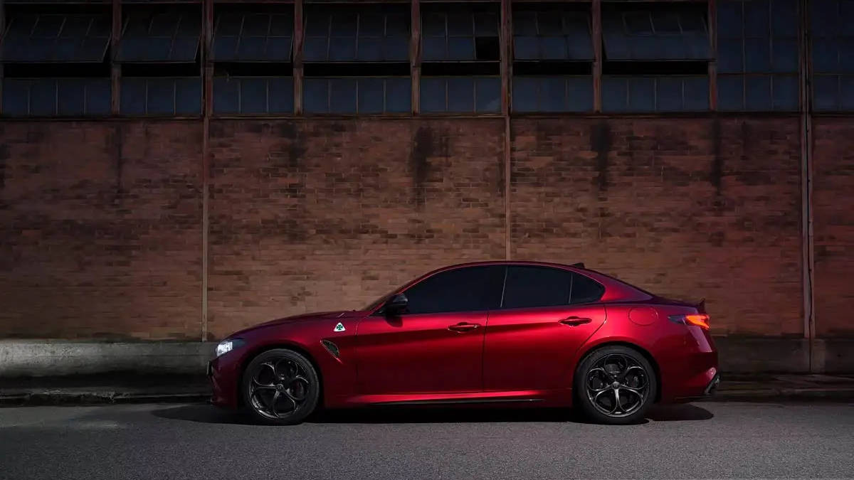 限量63台/将进入中国 阿尔法·罗密欧两款特别版车型官图发布