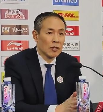 北京男篮主教练许利民谈球队战胜上海，他表示：上海队背靠背打成这样，真的打得非常好