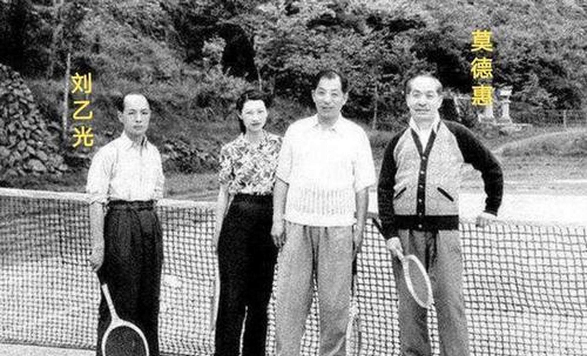 1962年，64岁的刘乙光卸任，此前他监管张学良二十余载，由此官至军统少将。

