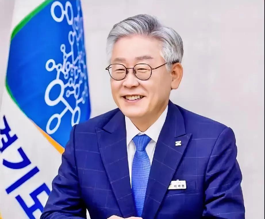 在韩国总统竞选中一直保持优势的李在明这时候遇到了选率暴跌，他的支持率已经下降了6