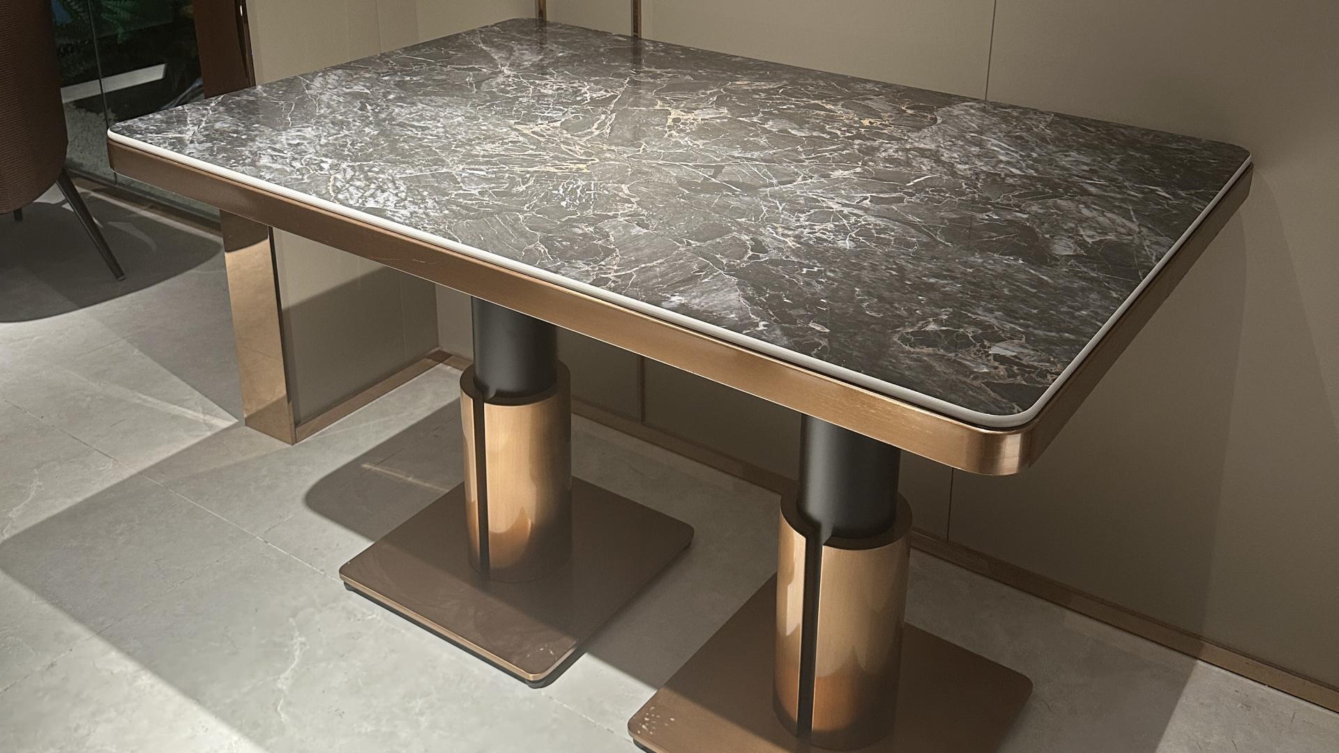 探寻靠谱烤肉桌生产厂家