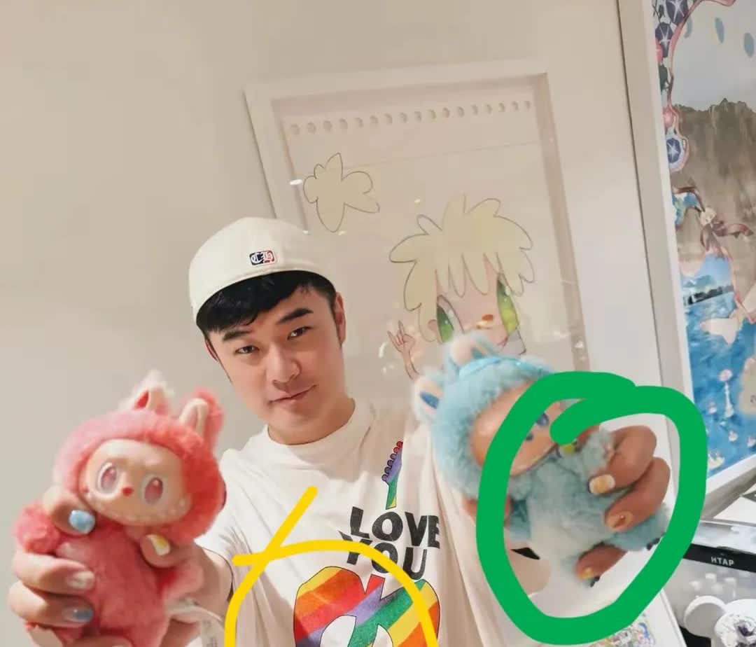 你们发现没？
就是陈赫好像不是以前的陈赫了，
在我印象里陈赫是个大直男，而现