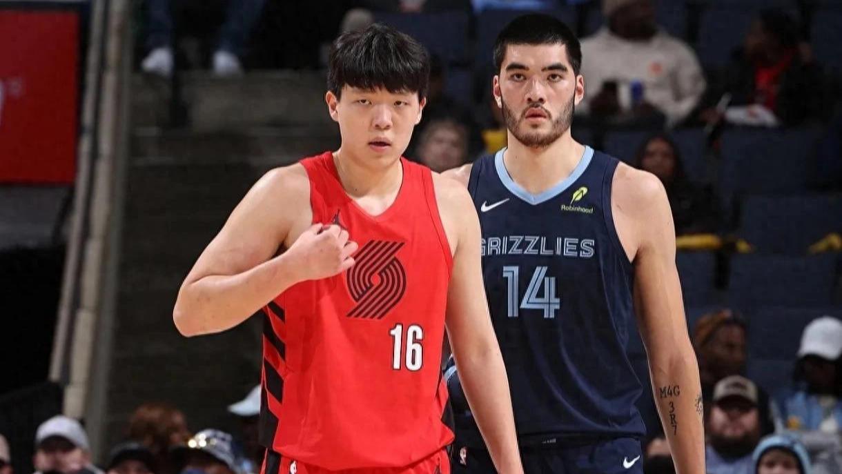 杨瀚森生病，比赛不打，记者表示，开拓者没培养计划