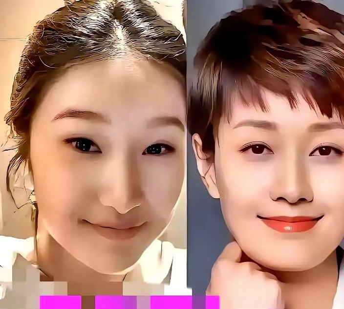文章和马伊琍生的孩子真像🦊狐狸，这也是他们爱情的结晶。

有网友表示：

生对