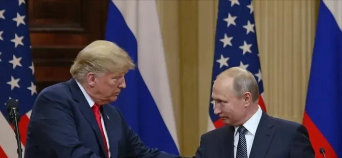 美国援乌，乐坏俄国











美国突然恢复对乌克兰的军事援助，这事儿