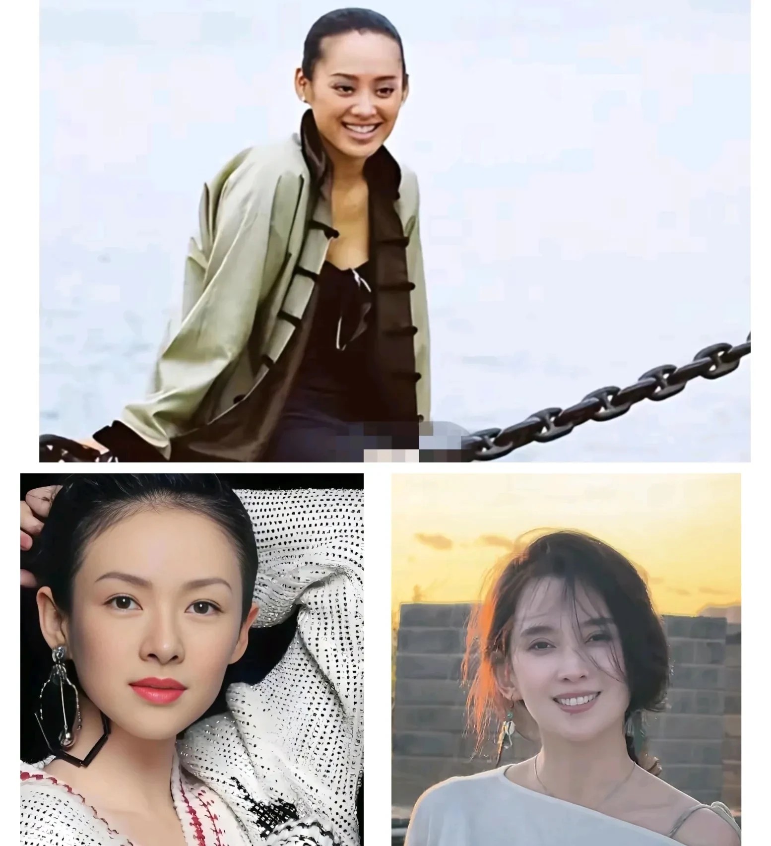 现在最开心的估计就是章子怡了吧。
坚信自己，汪峰不会变老实，
估计她早就想到了，