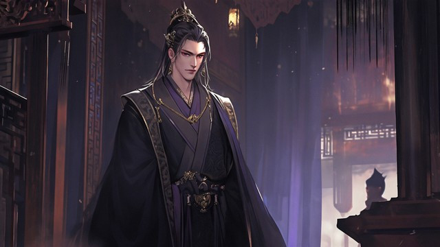 史上最冤种造反：我带兵杀进寝宫，老爹正准备传位给我