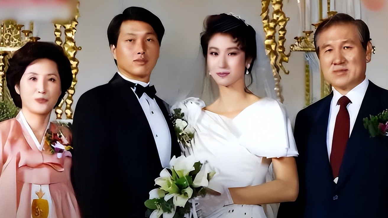 韩国最强小三金熙英，小三世家，一个几乎成为韩国名词的代名词