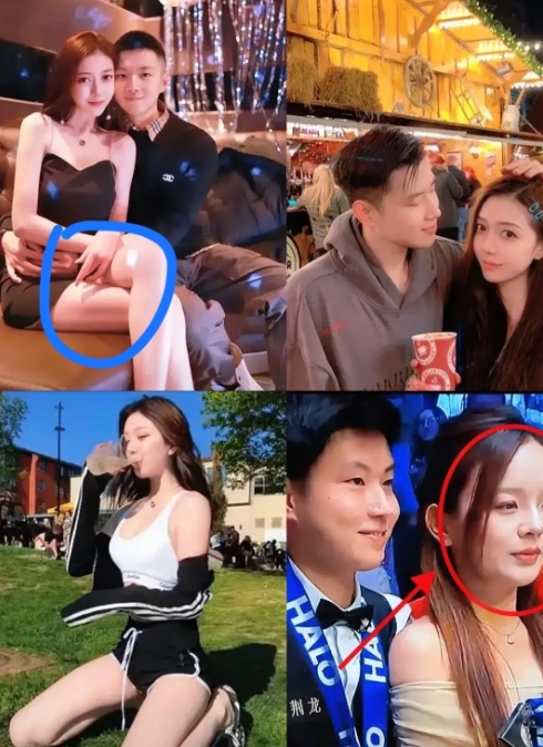 赵心童给所有男人上了一课！
找女朋友不一定要漂亮的，
也不一定要贤惠的，而是得找