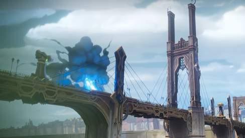 乱斗杂谈：四张极地大乱斗地图你认为哪张地图最好玩？