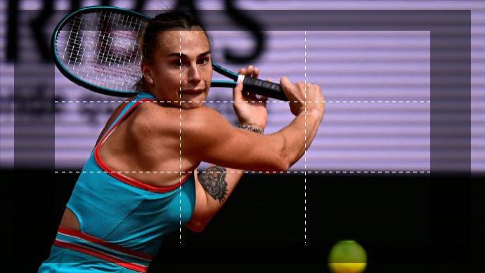 郑钦文止步法网八强，萨巴伦卡：罗马站是我疲惫，这一次没有留情