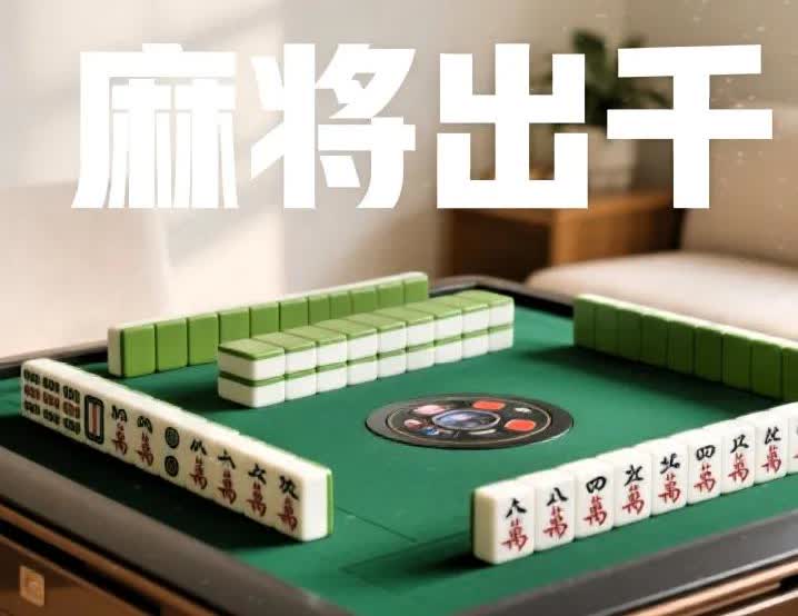 女子打麻将带“秘密武器”，连赢5天被揭穿，全场炸锅！

王阿姨打麻将总赢，直