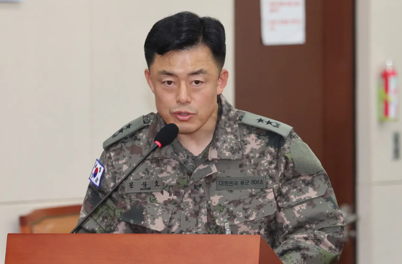 尹锡悦案件又有新突破，他果然是胆大包天，戒严前找台当局“求支持”，敢把主意打到台