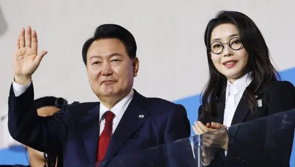 #李在明上台后为何急于清算前任#李在明上台急于清算前任行动，从韩国史上看似是一种