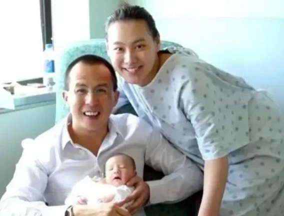 香港两大豪门继承人用截然相反的方式破解子嗣难题,李兆基长子李家杰豪掷百万美元赴美
